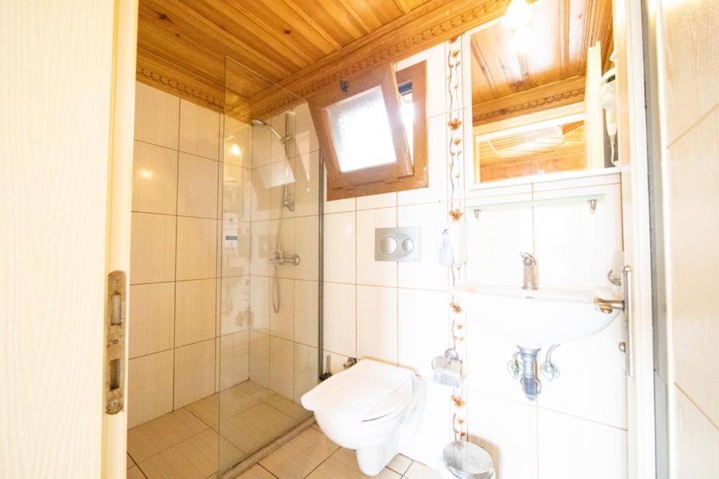 Portofino Apartments Akyaka  Eksteriør bilde