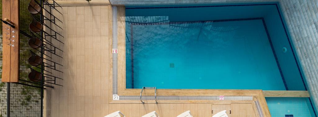 Portofino Apartments Akyaka  Eksteriør bilde