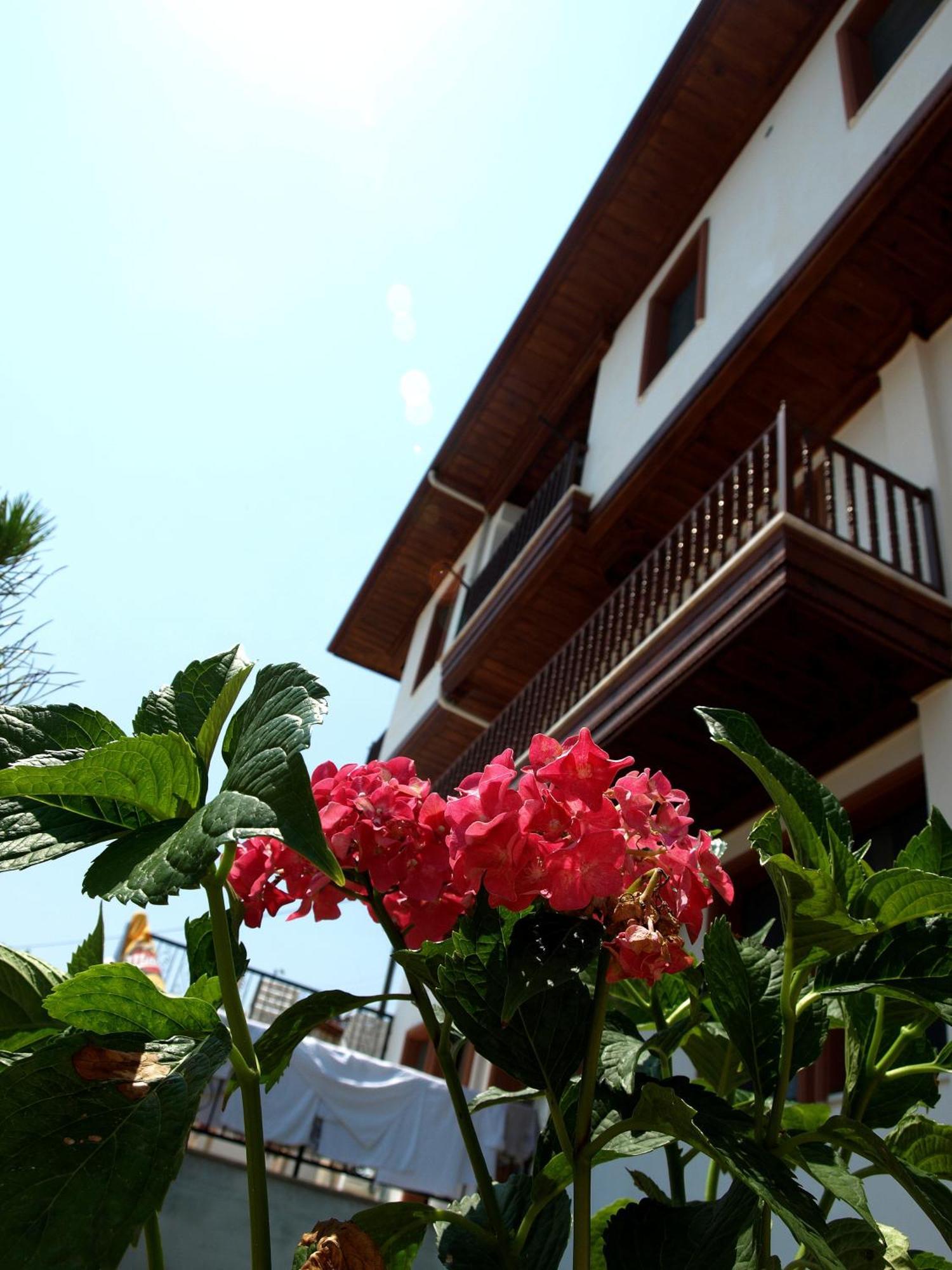 Portofino Apartments Akyaka  Eksteriør bilde