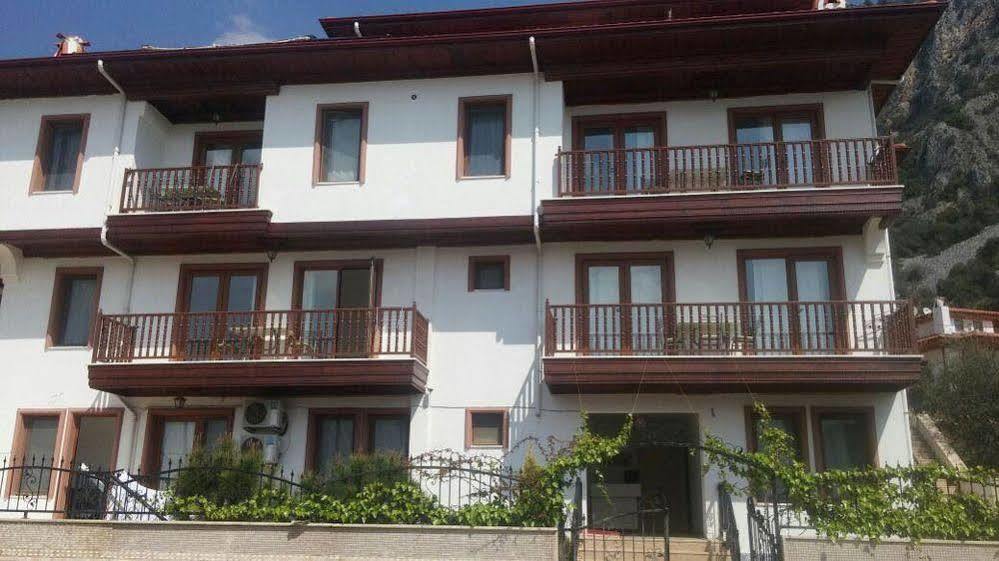 Portofino Apartments Akyaka  Eksteriør bilde