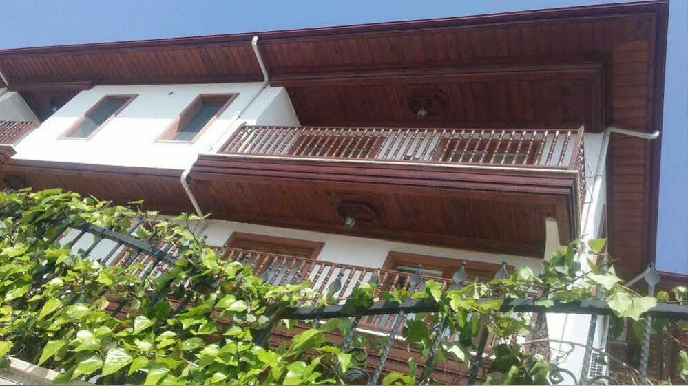 Portofino Apartments Akyaka  Eksteriør bilde
