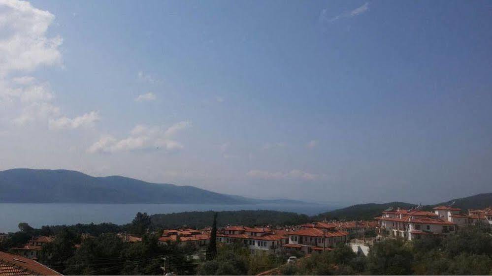 Portofino Apartments Akyaka  Eksteriør bilde