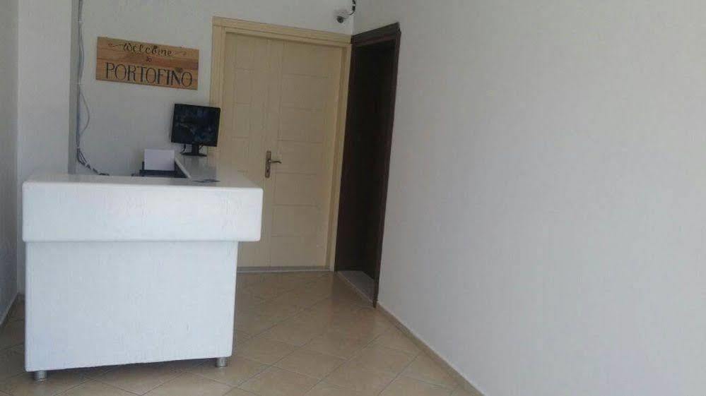 Portofino Apartments Akyaka  Eksteriør bilde