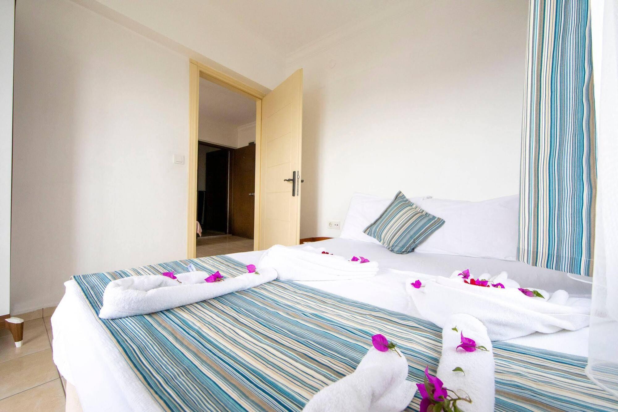 Portofino Apartments Akyaka  Eksteriør bilde